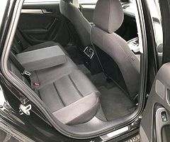 2008 AUDI A4 2.0 TDI - Image 6/7