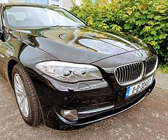 2011 BMW 5 Series low mileage - Image 8/10