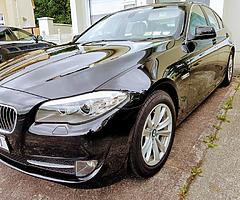 2011 BMW 5 Series low mileage - Image 9/10