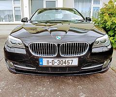 2011 BMW 5 Series low mileage - Image 10/10