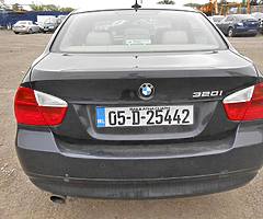 BMW E90 FOR BREAKING