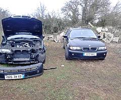 BMW E46 E39 FOR BREAKING