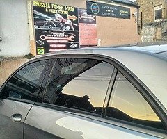 Car windows tinting good price