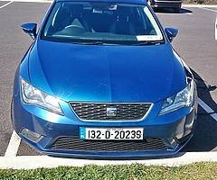 Seat Leon 2013 1.6 Deisel