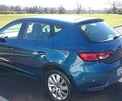 Seat Leon 2013 1.6 Deisel