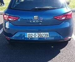 Seat Leon 2013 1.6 Deisel - Image 4/4