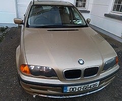 00 BMW 318 Automatic, Tax 03/19. - Image 4/9