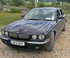 Jaguar XJ6 2.7Tdvi Sport Premium