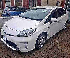 Toyota Prius 2012