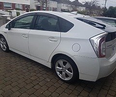 Toyota Prius 2012