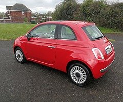 Fiat 500 - Image 4/8