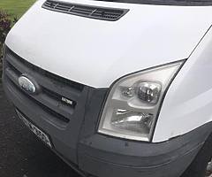 2007 Ford Transit High Roof Doe 6/19 - Image 5/6