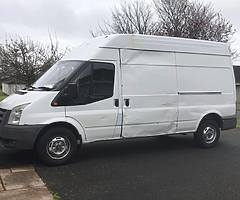 2007 Ford Transit High Roof Doe 6/19 - Image 6/6