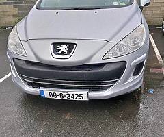 Peugeot 308