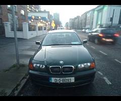 BMW 3series driving perfect first 300 - Image 4/8