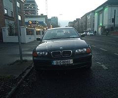 BMW 3series driving perfect first 300 - Image 5/8