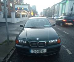 BMW 3series driving perfect first 300 - Image 7/8