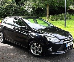 ford focus zetec