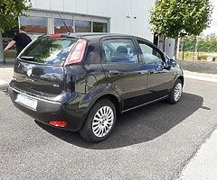 2010 Fiat Punto 1.2 diesel