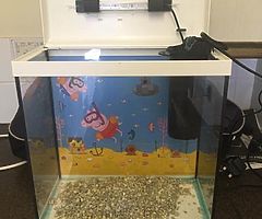 Fish tank