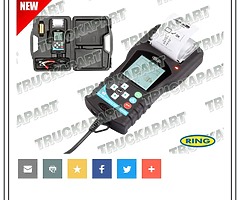 Ring professional battery electrical analyser - Image 4/4