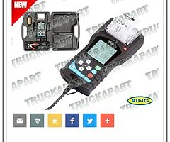 Ring professional battery electrical analyser - Image 3/4