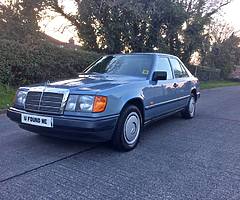 Mercedes 200 mega low millage