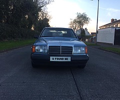 Mercedes 200 mega low millage