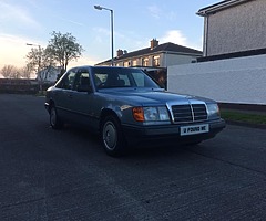 Mercedes 200 mega low millage