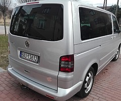 2008 Volkswagen Caravelle 2.5 TDi 174 Ps LHD - Image 4/8