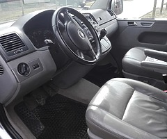 2008 Volkswagen Caravelle 2.5 TDi 174 Ps LHD - Image 6/8