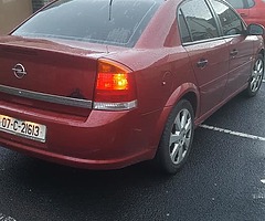 Opel vectra