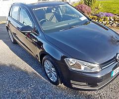 2013 Volkswagen Golf