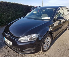 2013 Volkswagen Golf