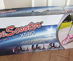 Space scooter for sale