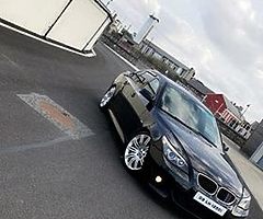 09 bmw 520d msport - Image 1/6