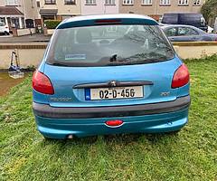 Peugeot 206