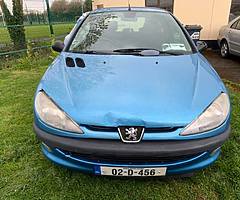 Peugeot 206