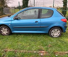 Peugeot 206