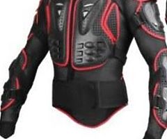 Looking for mx body armor today