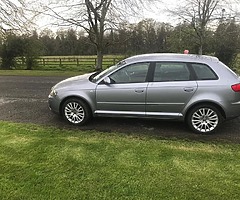 08 AUDI A3 1.9 TDI new nct - Image 4/10