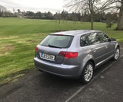 08 AUDI A3 1.9 TDI new nct - Image 5/10