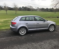 08 AUDI A3 1.9 TDI new nct - Image 6/10