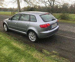 08 AUDI A3 1.9 TDI new nct - Image 8/10