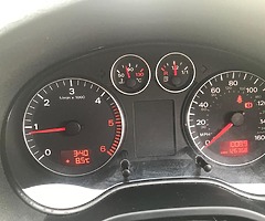 08 AUDI A3 1.9 TDI new nct - Image 9/10