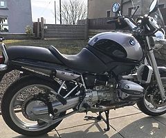 Bmw r850r