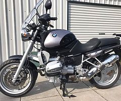 Bmw r850r - Image 4/4