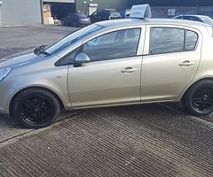 2010 Opel Corsa AUTOMATIC super condition - Image 4/10