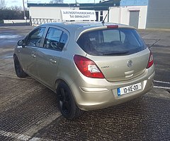 2010 Opel Corsa AUTOMATIC super condition - Image 5/10