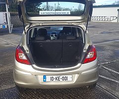 2010 Opel Corsa AUTOMATIC super condition - Image 8/10